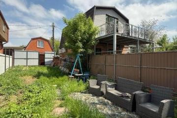 Фото №1: Дом 83 м² - Кубань, ул. Земляничная, 26