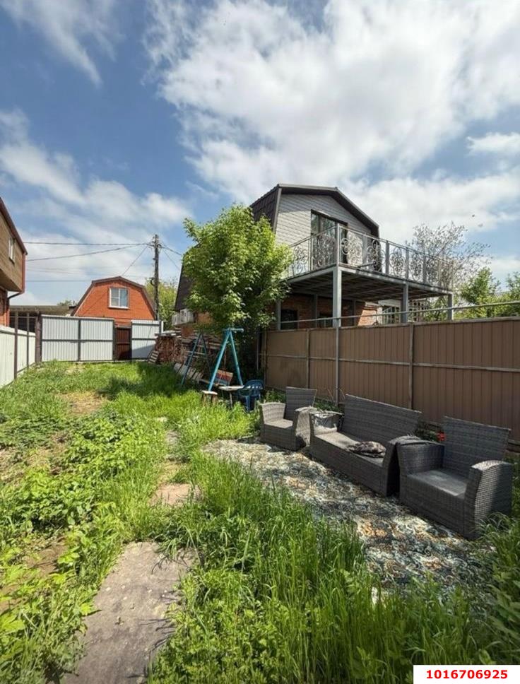 Фото №1: Дом 83 м² + 2.6 сот. - Кубань, ул. Земляничная, 26