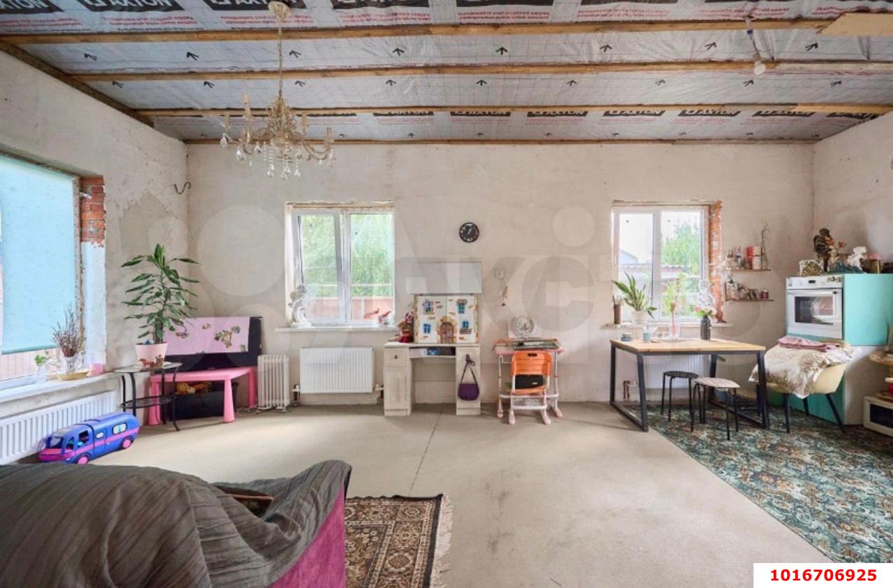 Фото №3: Дом 83 м² + 2.6 сот. - Кубань, ул. Земляничная, 26