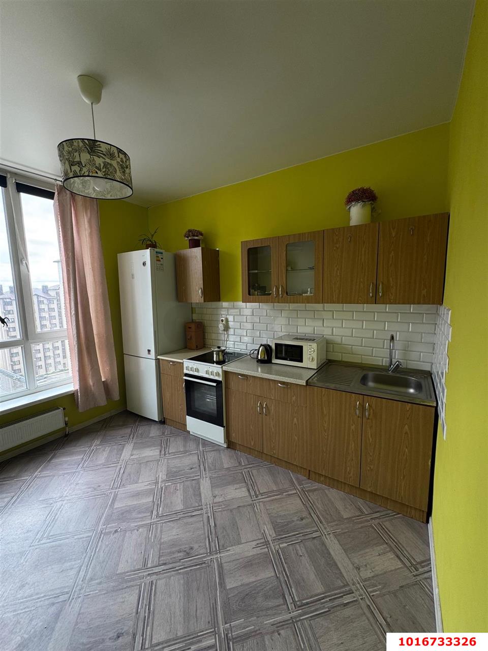 Фото №6: 2-комнатная квартира 49 м² - Новая Адыгея, мкр. жилой комплекс Баланс, ул. Береговая, 1к8