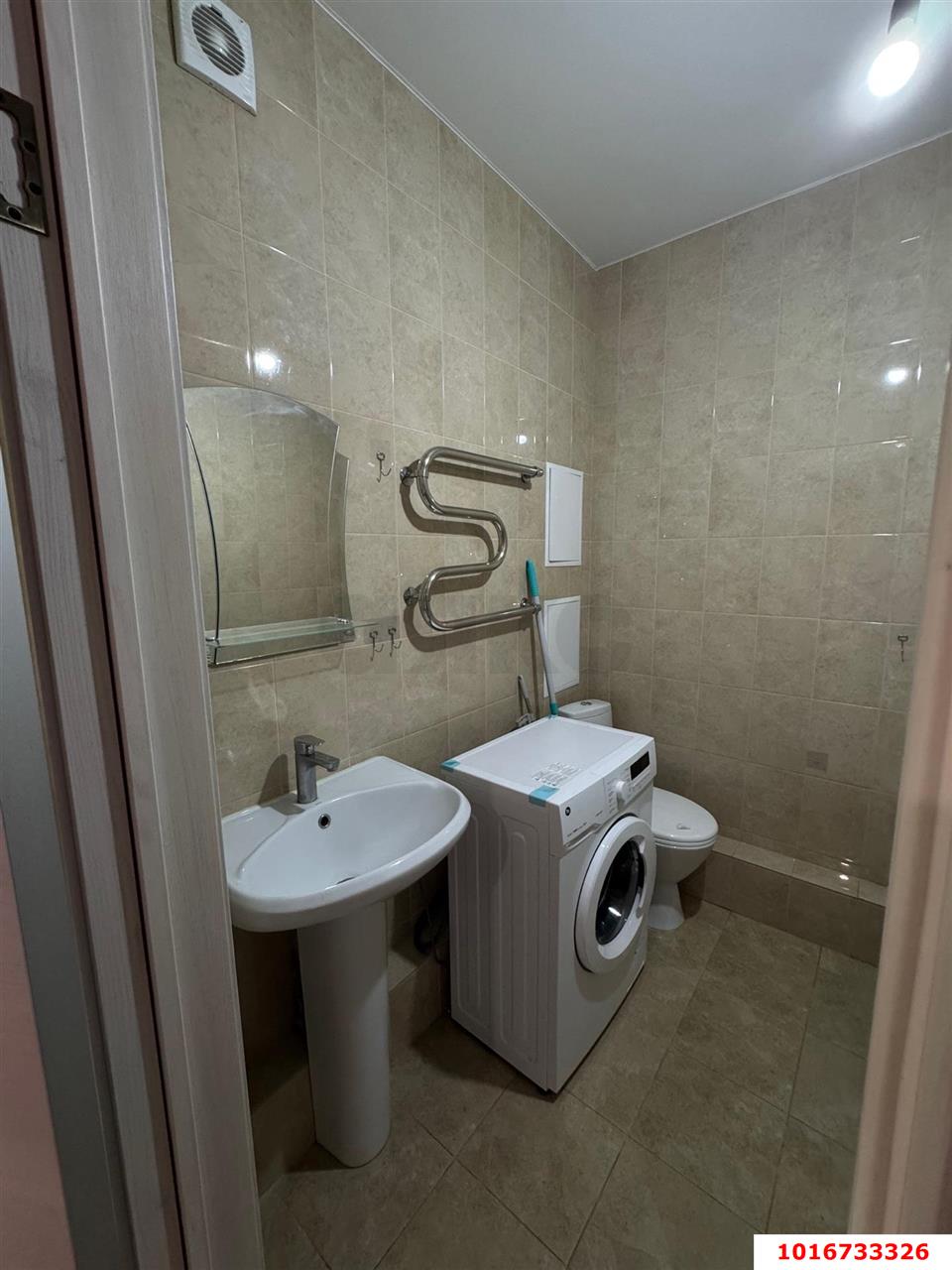 Фото №9: 2-комнатная квартира 49 м² - Новая Адыгея, мкр. жилой комплекс Баланс, ул. Береговая, 1к8