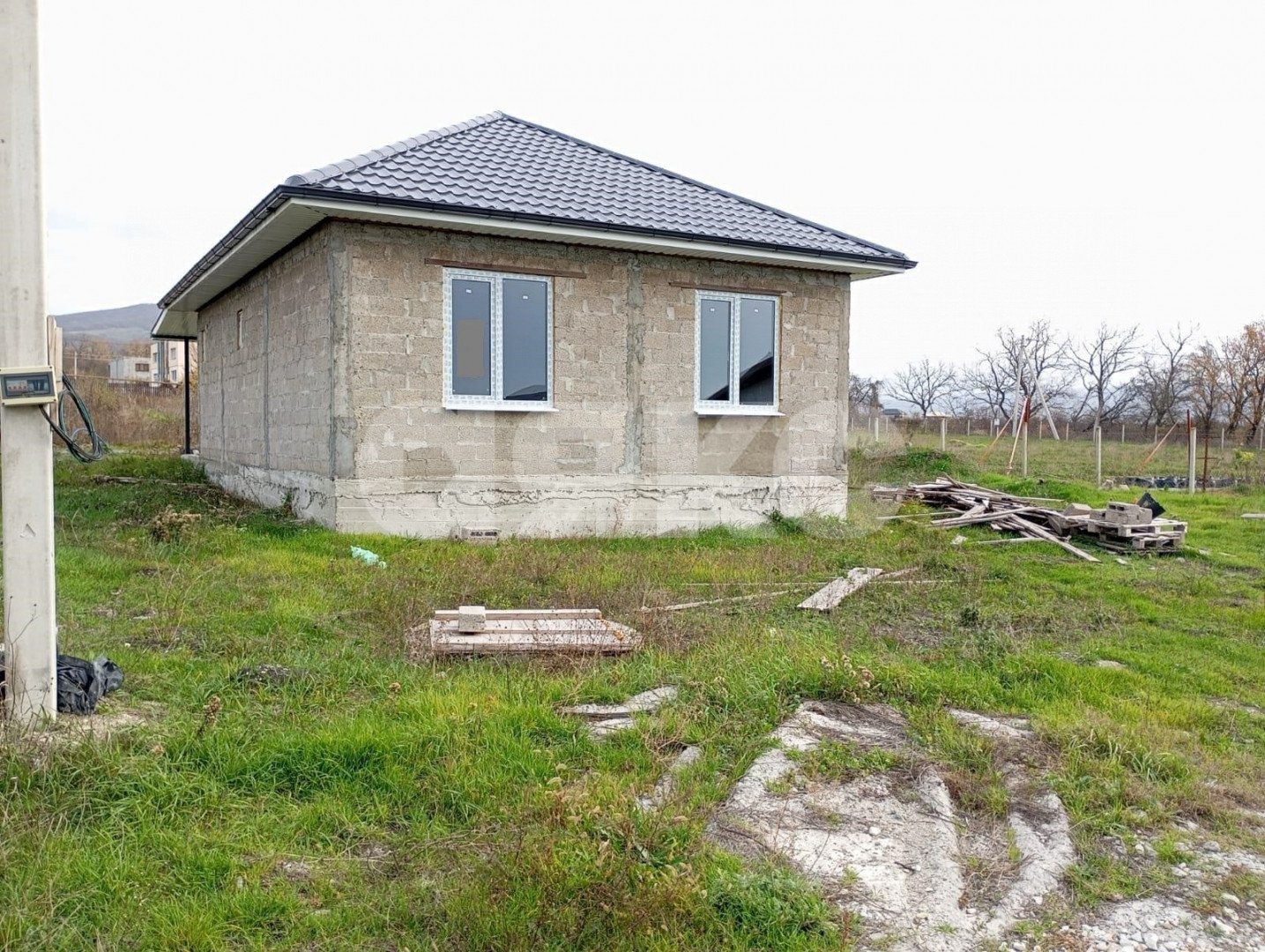 Фото №3: Дом 87 м² + 4 сот. - Семигорский, ул. Виноградная