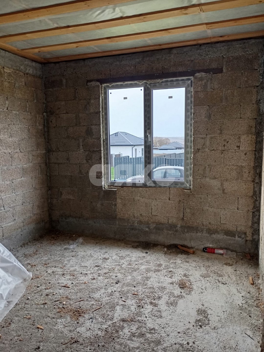 Фото №14: Дом 87 м² + 4 сот. - Семигорский, ул. Виноградная