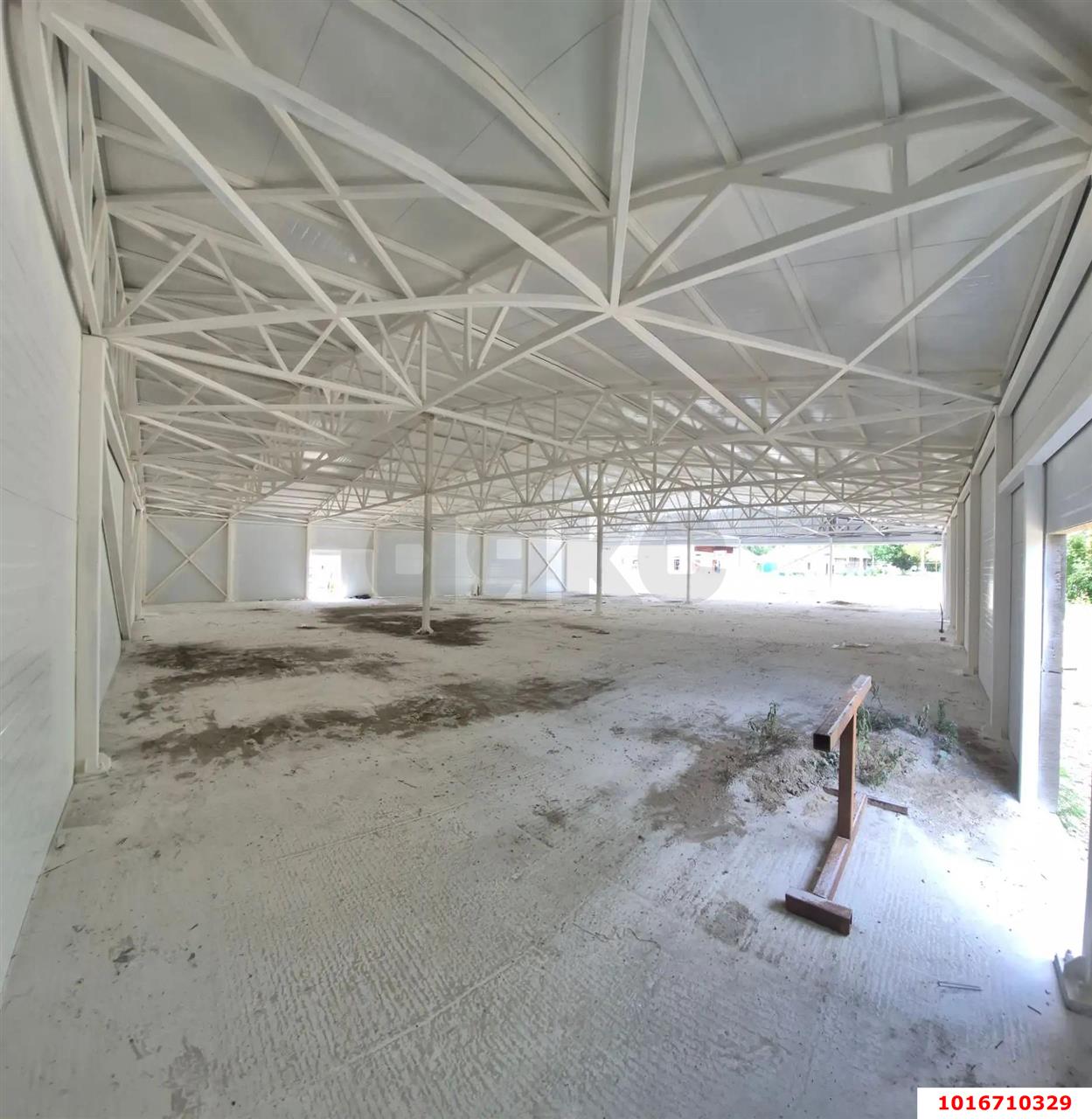 Фото №11: Торговое помещение <span class="whitespace-nowrap">650 м²</span>, <span class="whitespace-nowrap">1/1 эт.</span> - Первомайский, ул. Гагарина, 9