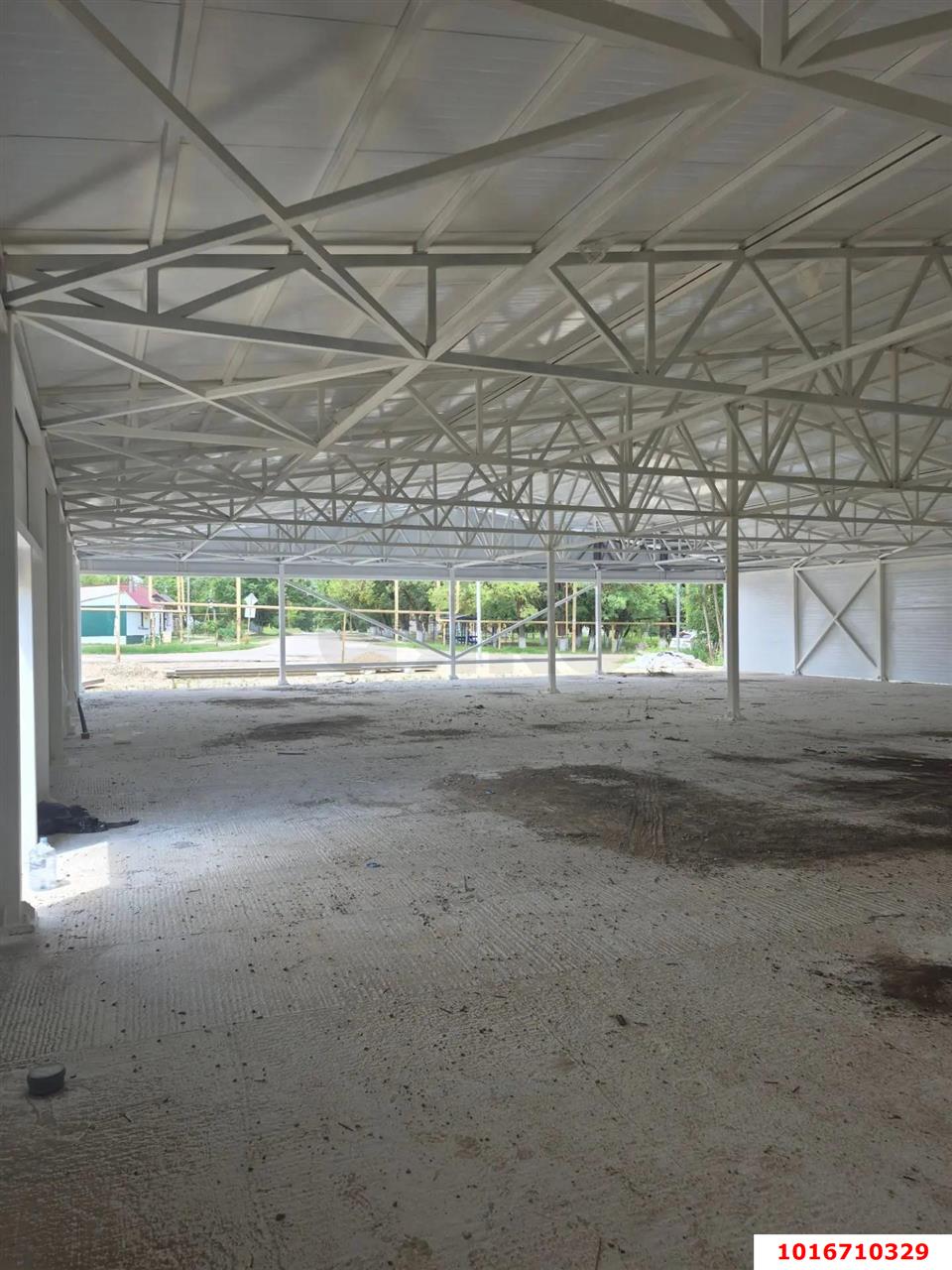Фото №10: Торговое помещение <span class="whitespace-nowrap">650 м²</span>, <span class="whitespace-nowrap">1/1 эт.</span> - Первомайский, ул. Гагарина, 9