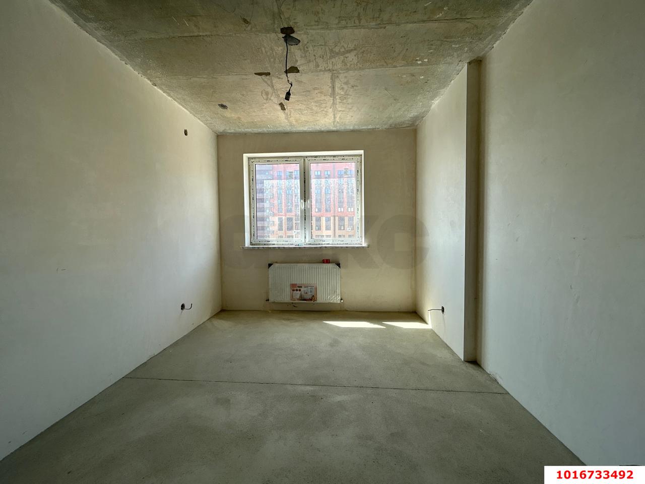 Фото №4: 1-комнатная квартира 35 м² - Краснодар, Карасунский внутригородской округ, мкр. ЖК Смородина, ул. имени Владимира Жириновского, 1к1