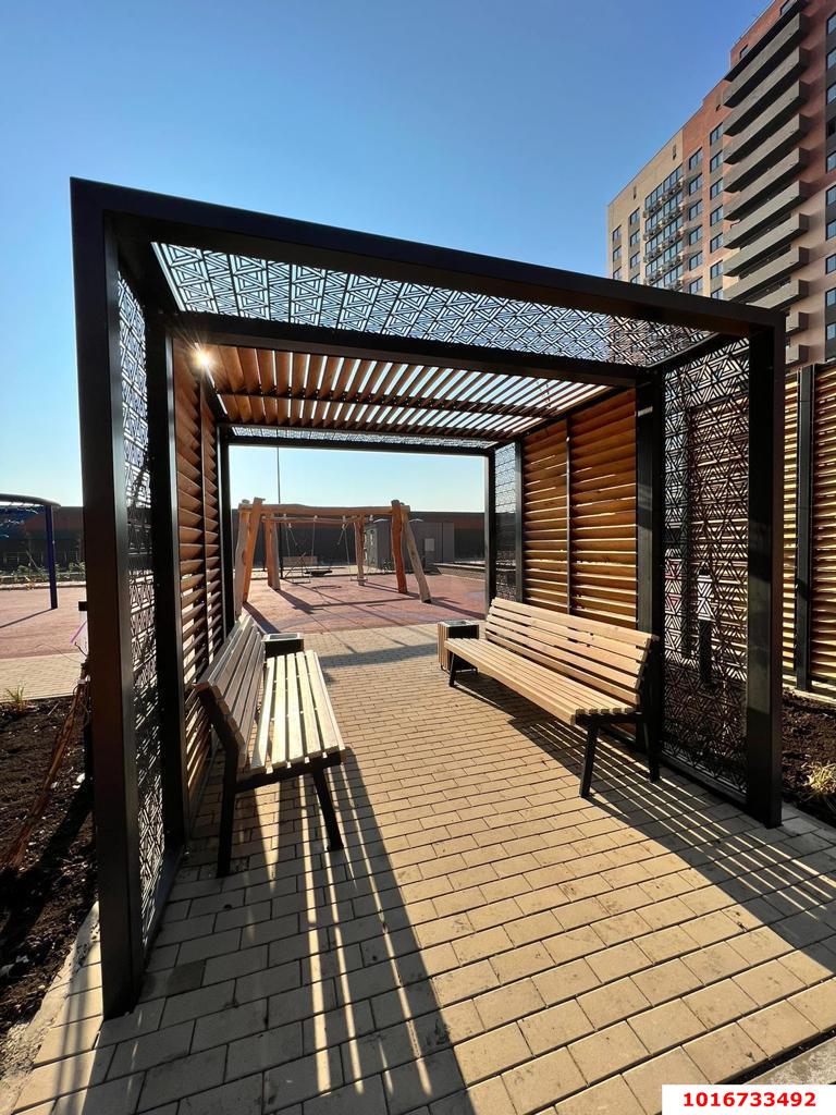 Фото №7: 1-комнатная квартира 35 м² - Краснодар, Карасунский внутригородской округ, мкр. ЖК Смородина, ул. имени Владимира Жириновского, 1к1