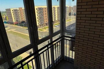 Фото №4: 1-комнатная квартира 44 м² - Южный, мкр. жилой комплекс История-2, ул. Екатерининская, 5к2