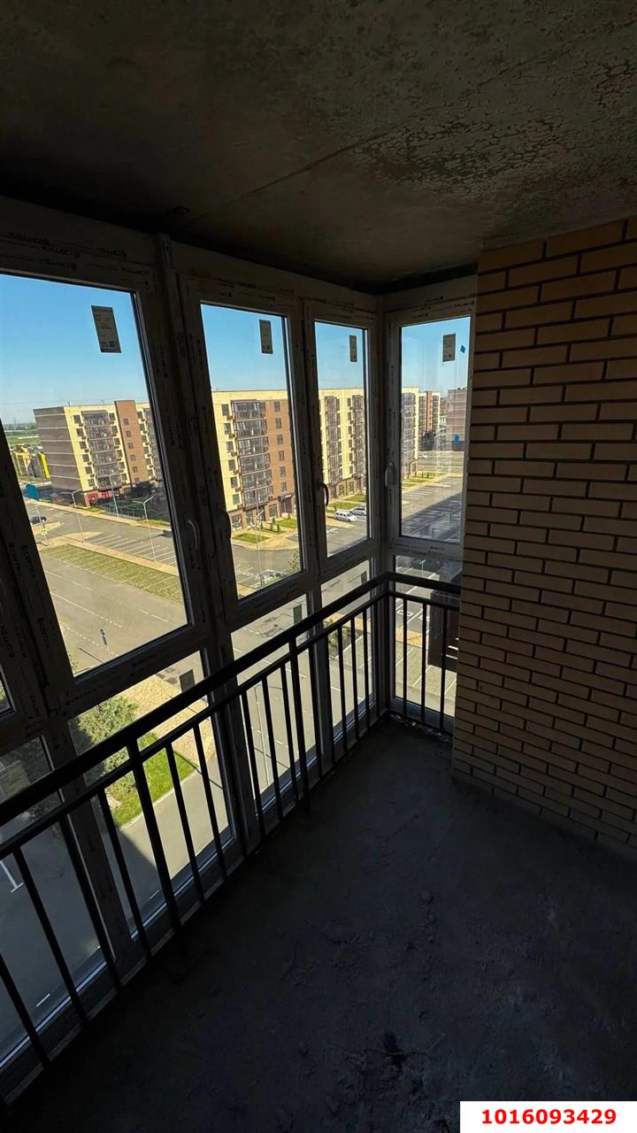 Фото №4: 1-комнатная квартира 44 м² - Южный, мкр. жилой комплекс История-2, ул. Екатерининская, 5к2