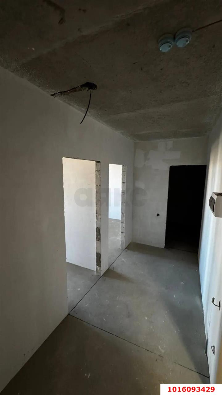 Фото №3: 1-комнатная квартира 44 м² - Южный, мкр. жилой комплекс История-2, ул. Екатерининская, 5к2