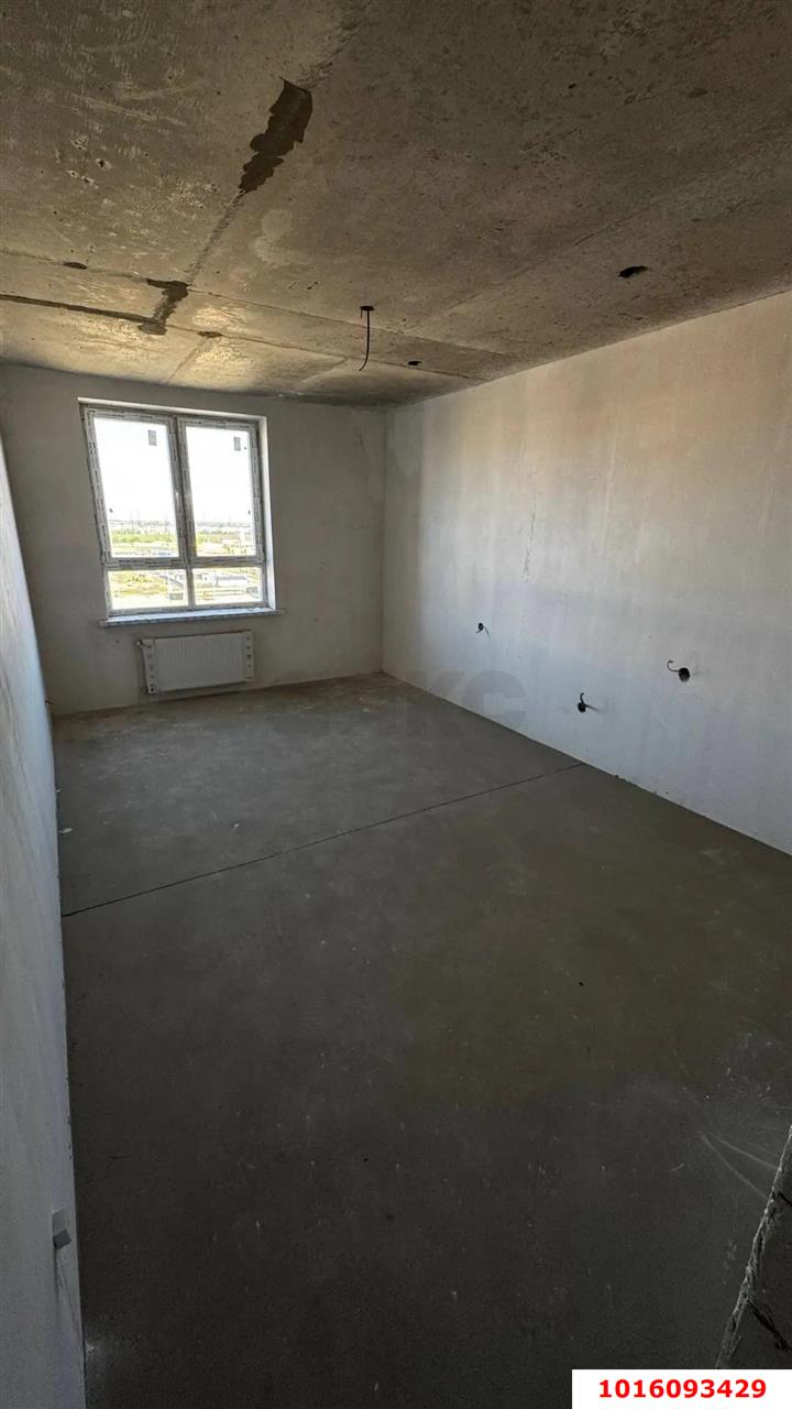 Фото №1: 1-комнатная квартира 44 м² - Южный, мкр. жилой комплекс История-2, ул. Екатерининская, 5к2