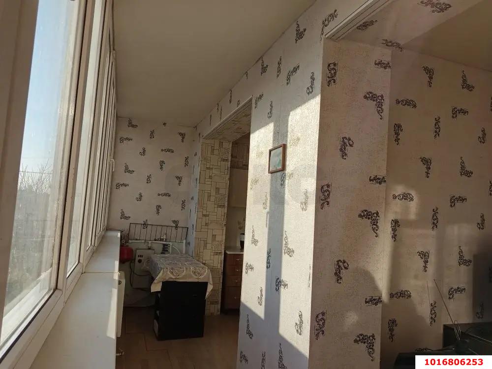 Фото №16: 2-комнатная квартира 48 м² - Краснодар, мкр. Прикубанский внутригородской округ, ул. Тепличная, 94