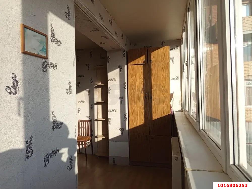 Фото №15: 2-комнатная квартира 48 м² - Краснодар, мкр. Прикубанский внутригородской округ, ул. Тепличная, 94