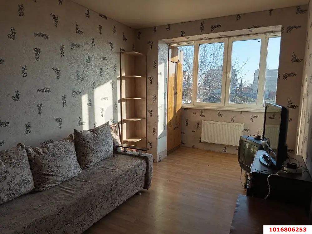 Фото №3: 2-комнатная квартира 48 м² - Краснодар, мкр. Прикубанский внутригородской округ, ул. Тепличная, 94