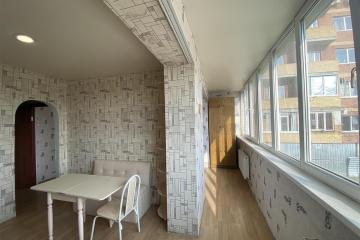 Фото №4: 2-комнатная квартира 48 м² - Краснодар, мкр. Прикубанский внутригородской округ, ул. Тепличная, 94