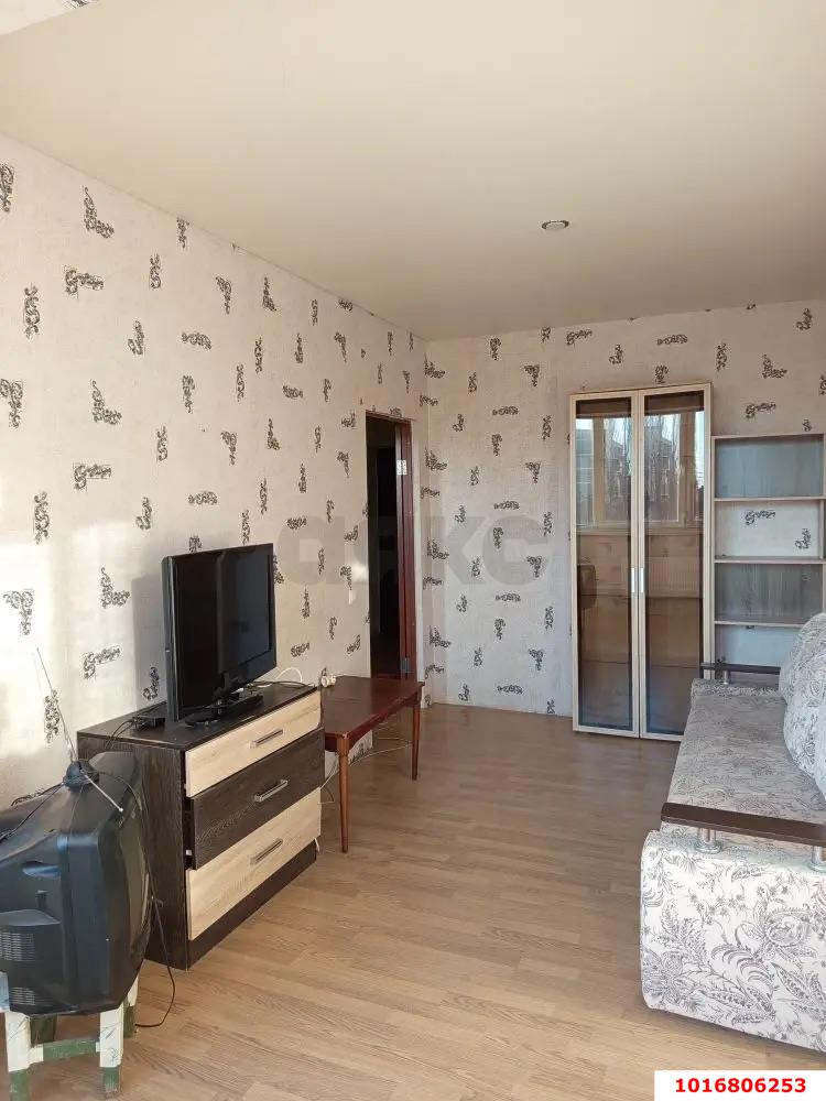 Фото №1: 2-комнатная квартира 48 м² - Краснодар, мкр. Прикубанский внутригородской округ, ул. Тепличная, 94