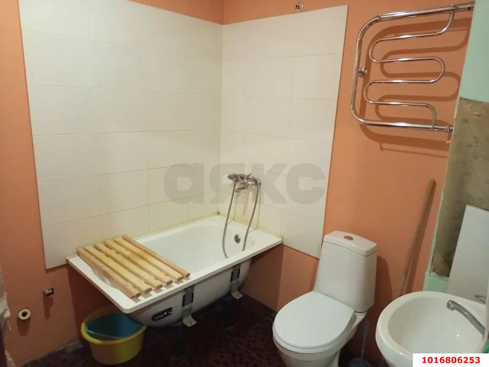 Фото №19: 2-комнатная квартира 48 м² - Краснодар, мкр. Прикубанский внутригородской округ, ул. Тепличная, 94