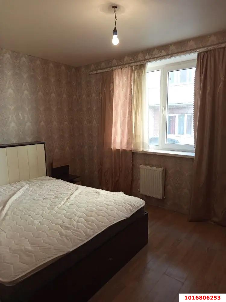 Фото №4: 2-комнатная квартира 48 м² - Краснодар, мкр. Прикубанский внутригородской округ, ул. Тепличная, 94