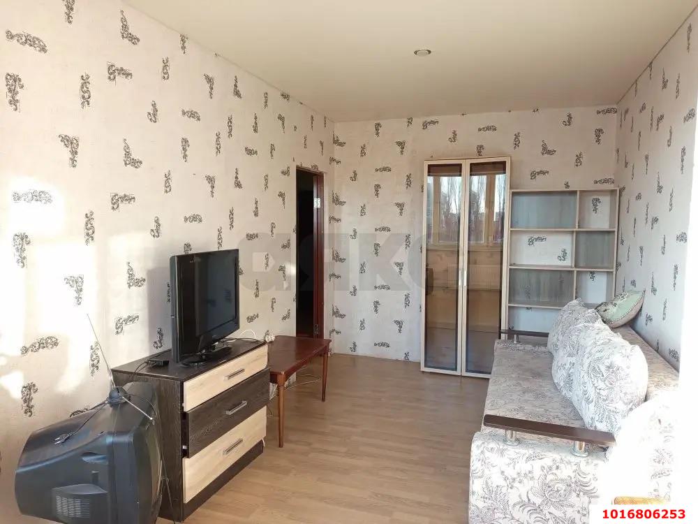 Фото №2: 2-комнатная квартира 48 м² - Краснодар, мкр. Прикубанский внутригородской округ, ул. Тепличная, 94