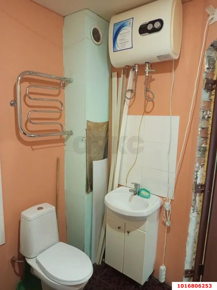 Фото №20: 2-комнатная квартира 48 м² - Краснодар, мкр. Прикубанский внутригородской округ, ул. Тепличная, 94