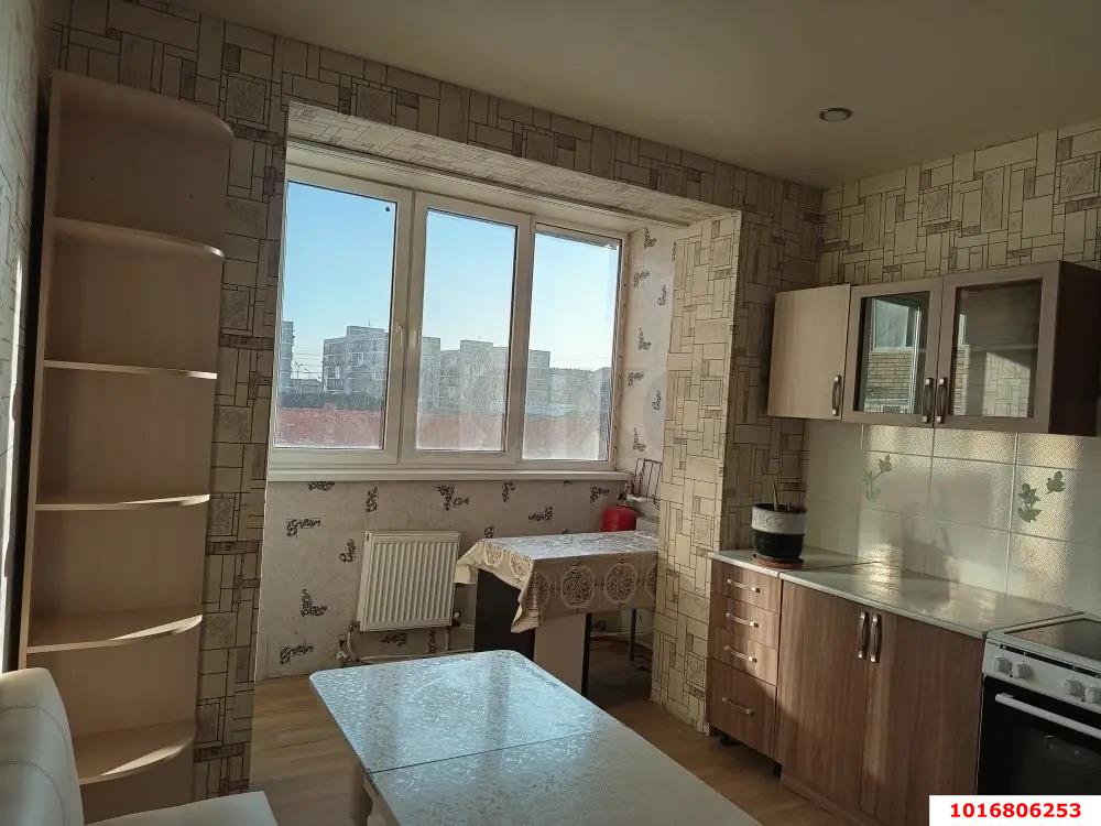 Фото №10: 2-комнатная квартира 48 м² - Краснодар, мкр. Прикубанский внутригородской округ, ул. Тепличная, 94