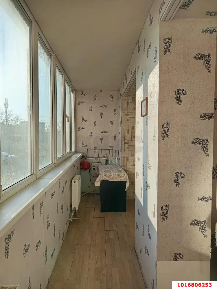 Фото №14: 2-комнатная квартира 48 м² - Краснодар, мкр. Прикубанский внутригородской округ, ул. Тепличная, 94