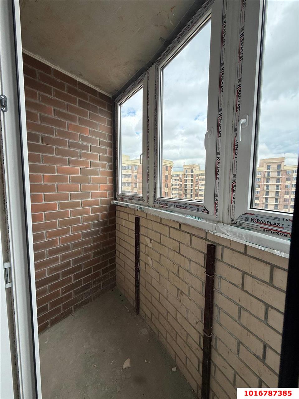 Фото №3: 1-комнатная квартира 43 м² - Краснодар, ЖК Лучший, Прикубанский внутригородской округ, Завод Радиоизмерительных Приборов, имени Петра Метальникова, мкр. жилой комплекс Лучший, ул. Ростовское шоссе, 30/6