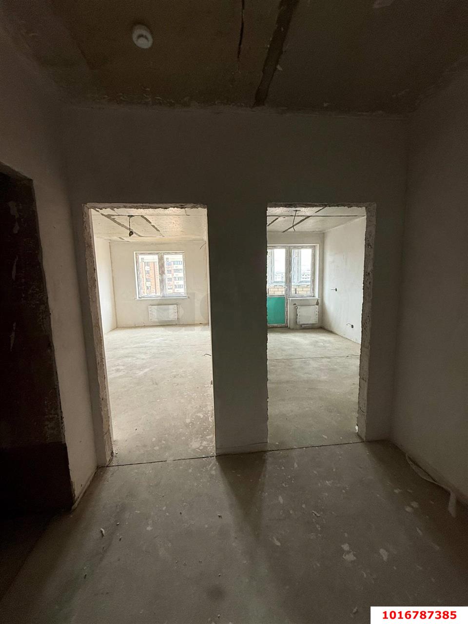 Фото №8: 1-комнатная квартира 43 м² - Краснодар, ЖК Лучший, Прикубанский внутригородской округ, Завод Радиоизмерительных Приборов, имени Петра Метальникова, мкр. жилой комплекс Лучший, ул. Ростовское шоссе, 30/6