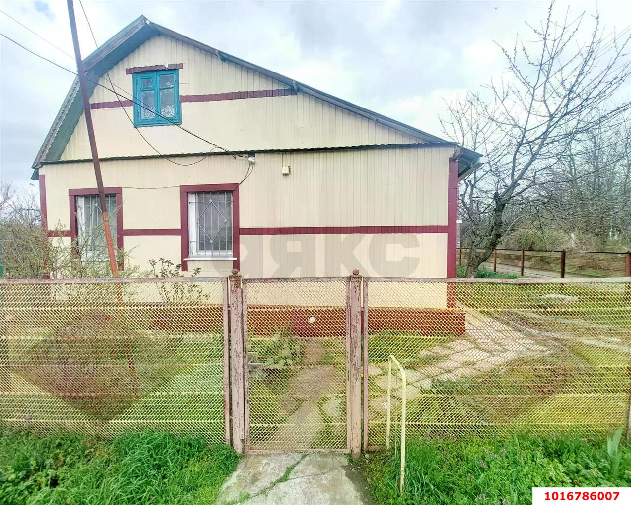 Фото №1: Дом 64 м² + 4.4 сот. - Железнодорожник, мкр. Карасунский внутригородской округ, ул. Припутевая, 7