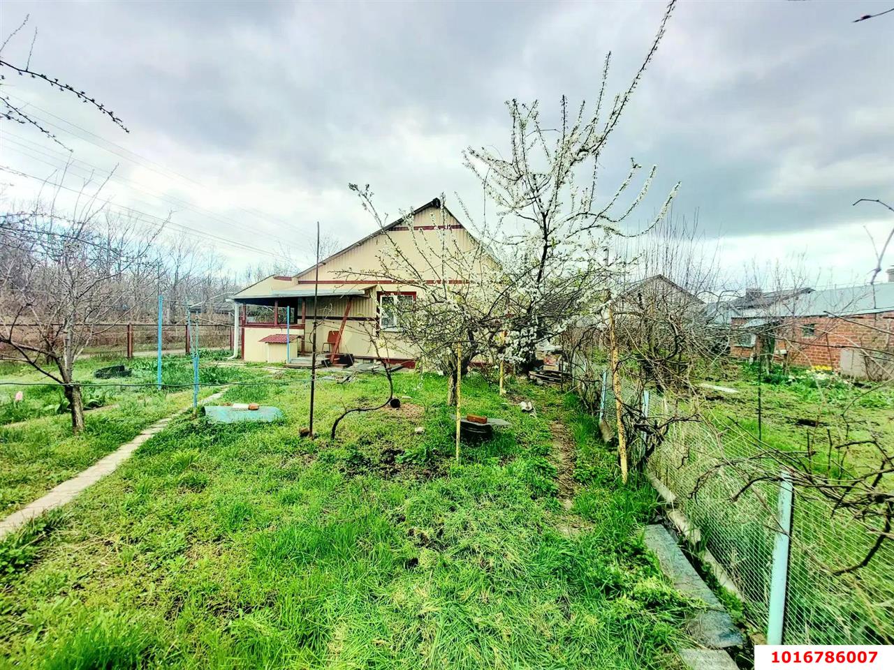 Фото №4: Дом 64 м² + 4.4 сот. - Железнодорожник, мкр. Карасунский внутригородской округ, ул. Припутевая, 7