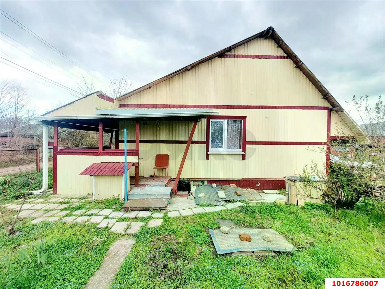 Фото №3: Дом 64 м² + 4.4 сот. - Железнодорожник, мкр. Карасунский внутригородской округ, ул. Припутевая, 7