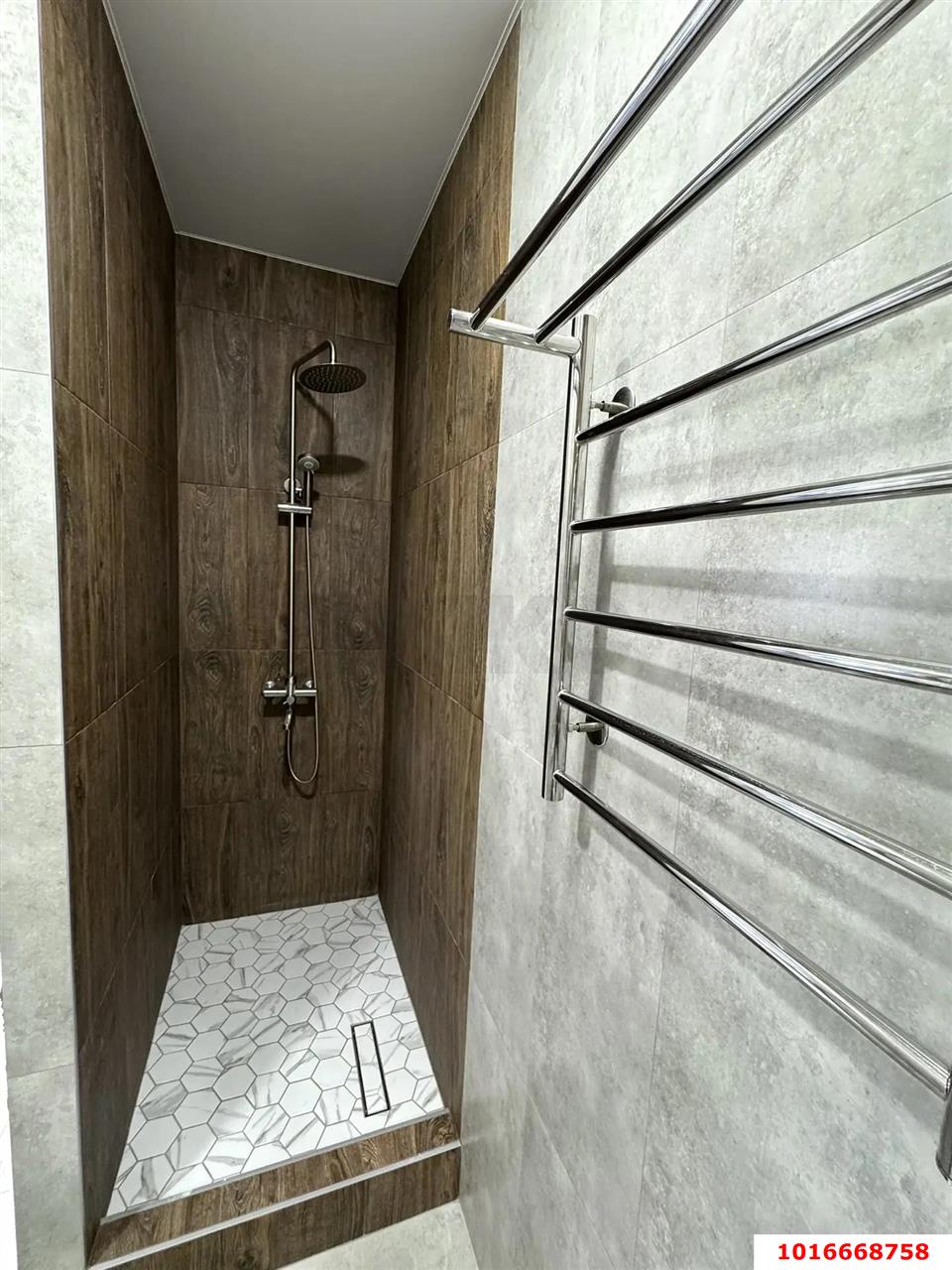 Фото №10: Студия 28 м² - Новая Адыгея, мкр. жилой комплекс Мега, ул. Бжегокайская, 90/3к2