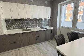 Фото №4: Студия 28 м² - Новая Адыгея, мкр. жилой комплекс Мега, ул. Бжегокайская, 90/3к2