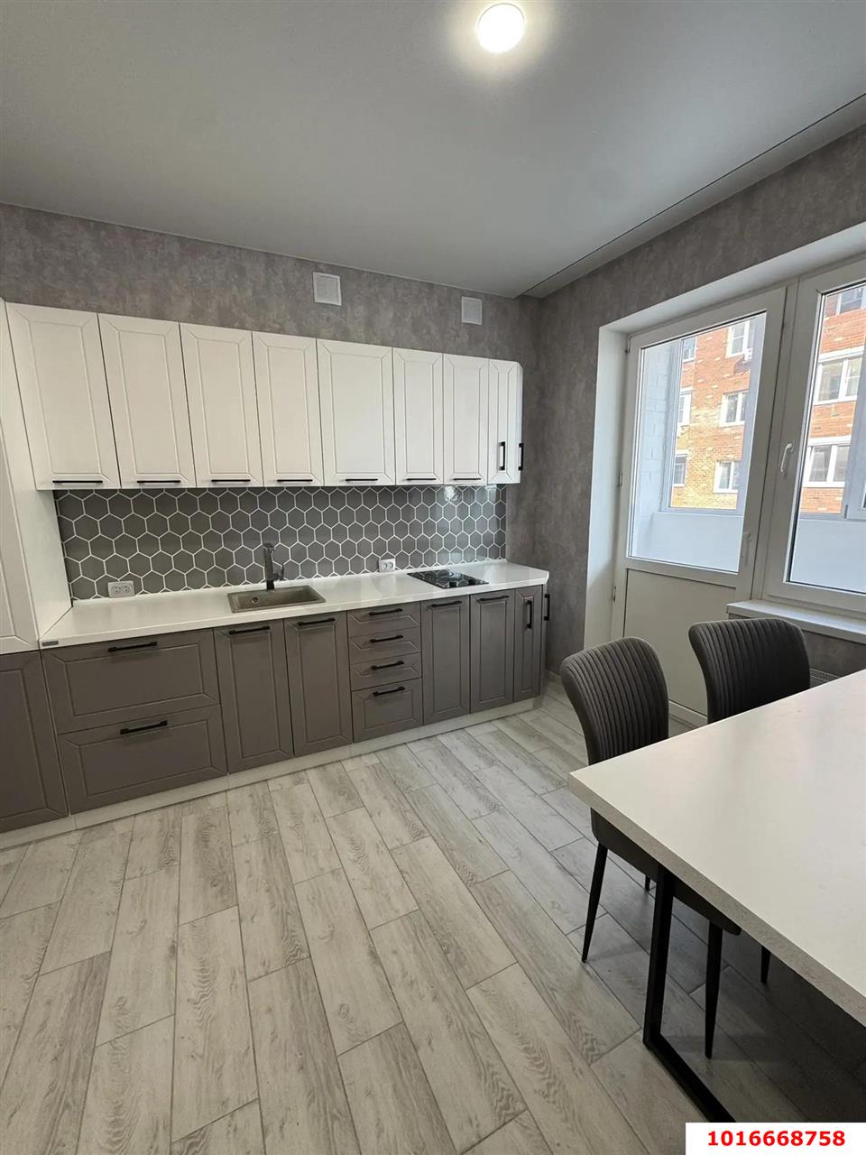 Фото №4: Студия 28 м² - Новая Адыгея, мкр. жилой комплекс Мега, ул. Бжегокайская, 90/3к2