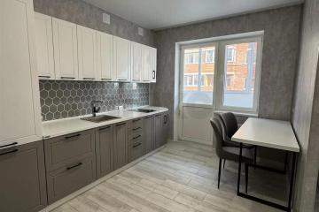 Фото №3: Студия 28 м² - Новая Адыгея, мкр. жилой комплекс Мега, ул. Бжегокайская, 90/3к2