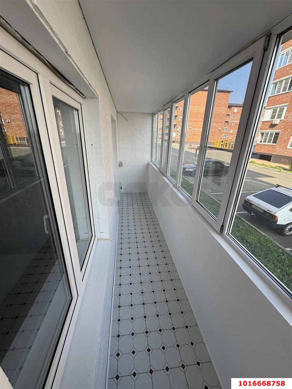 Фото №7: Студия 28 м² - Новая Адыгея, мкр. жилой комплекс Мега, ул. Бжегокайская, 90/3к2