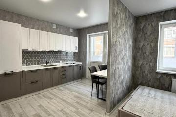 Фото №2: Студия 28 м² - Новая Адыгея, мкр. жилой комплекс Мега, ул. Бжегокайская, 90/3к2