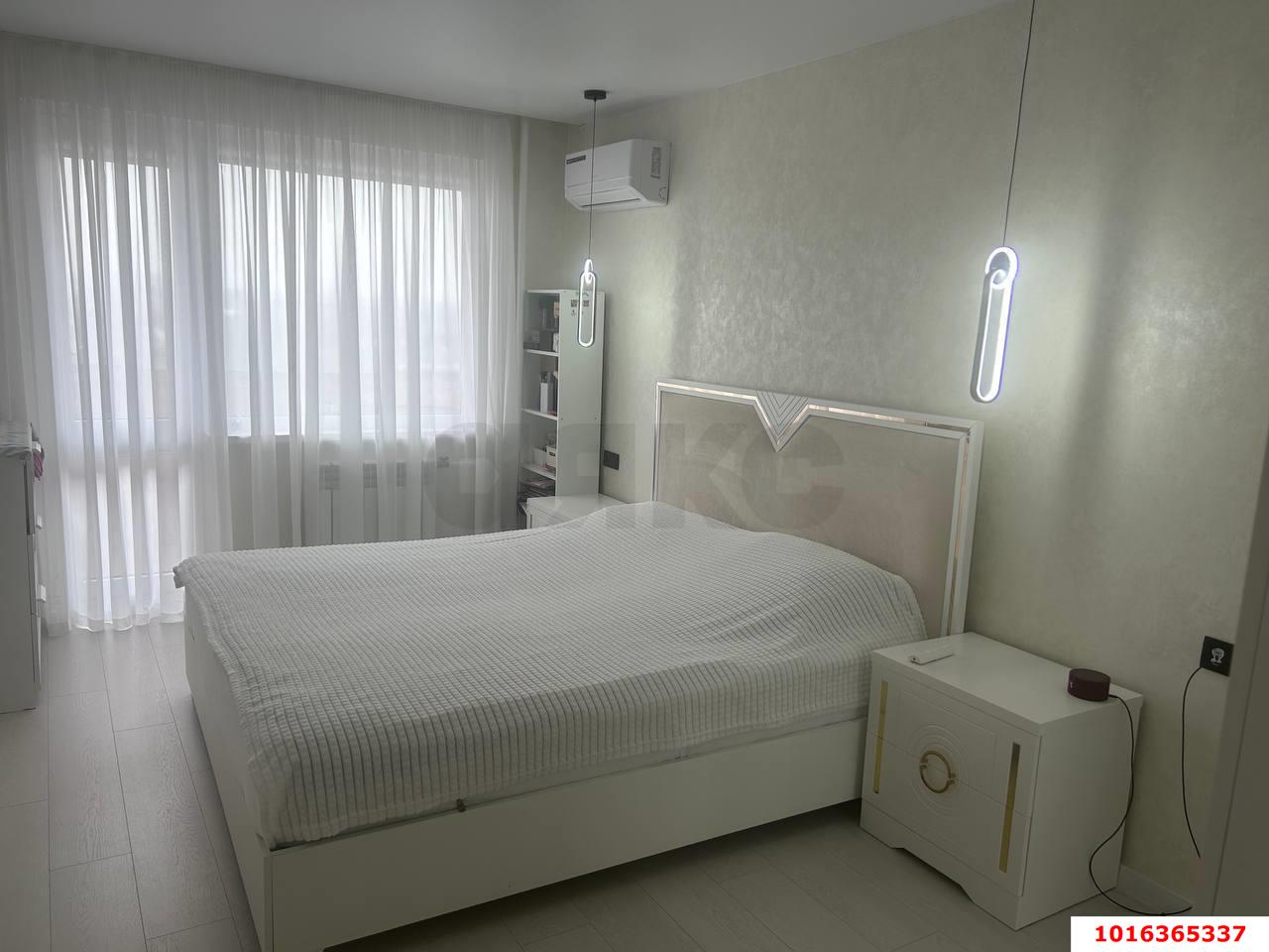 Фото №3: 3-комнатная квартира 71 м² - Краснодар, Западный внутригородской округ, мкр. Юбилейный, ул. Рождественская набережная, 11