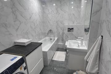 Фото №4: 3-комнатная квартира 71 м² - Краснодар, мкр. Юбилейный, ул. Рождественская набережная, 11