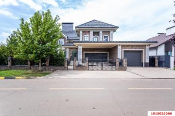 Фото №1: Дом 800 м² - Краснодар, мкр. Немецкая Деревня, ул. Берлинская, 18