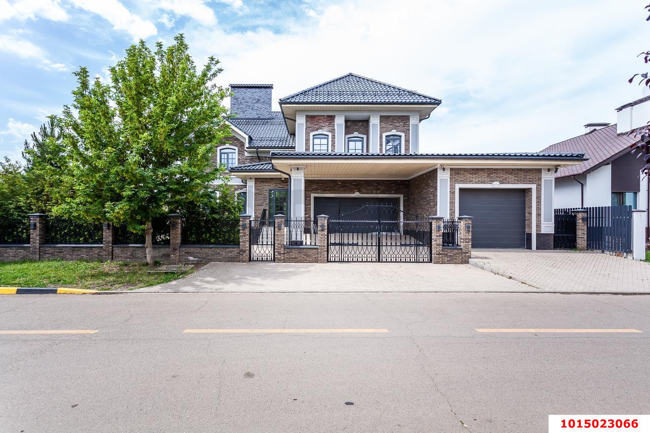 Фото №1: Дом 800 м² + 15.29 сот. - Краснодар, Прикубанский внутригородской округ, мкр. Немецкая Деревня, ул. Берлинская, 18