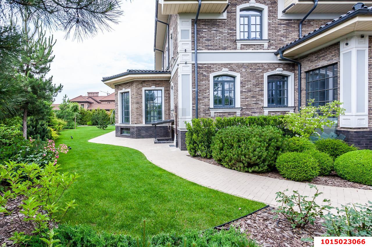 Фото №3: Дом 800 м² + 15.29 сот. - Краснодар, Прикубанский внутригородской округ, мкр. Немецкая Деревня, ул. Берлинская, 18