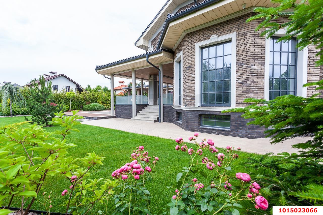 Фото №5: Дом 800 м² + 15.29 сот. - Краснодар, Прикубанский внутригородской округ, мкр. Немецкая Деревня, ул. Берлинская, 18