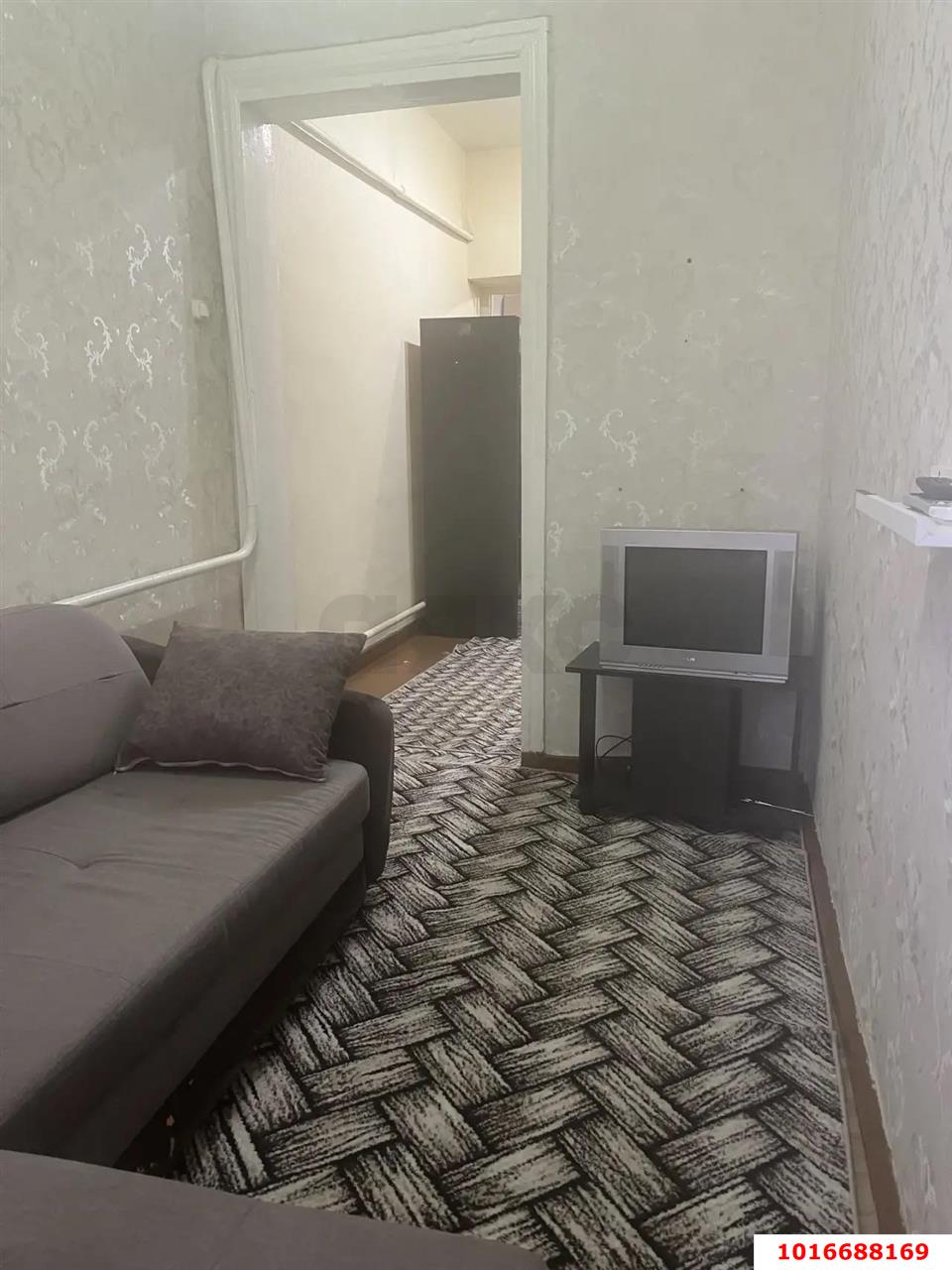 Фото №8: Часть дома 23 м² + 2.1 сот. - Краснодар, Центральный внутригородской округ, мкр. Покровка, ул. Садовая, 44