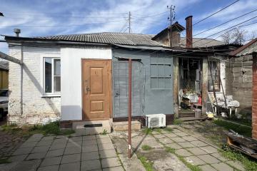 Фото №2: Часть дома 23 м² - Краснодар, мкр. Покровка, ул. Садовая, 44