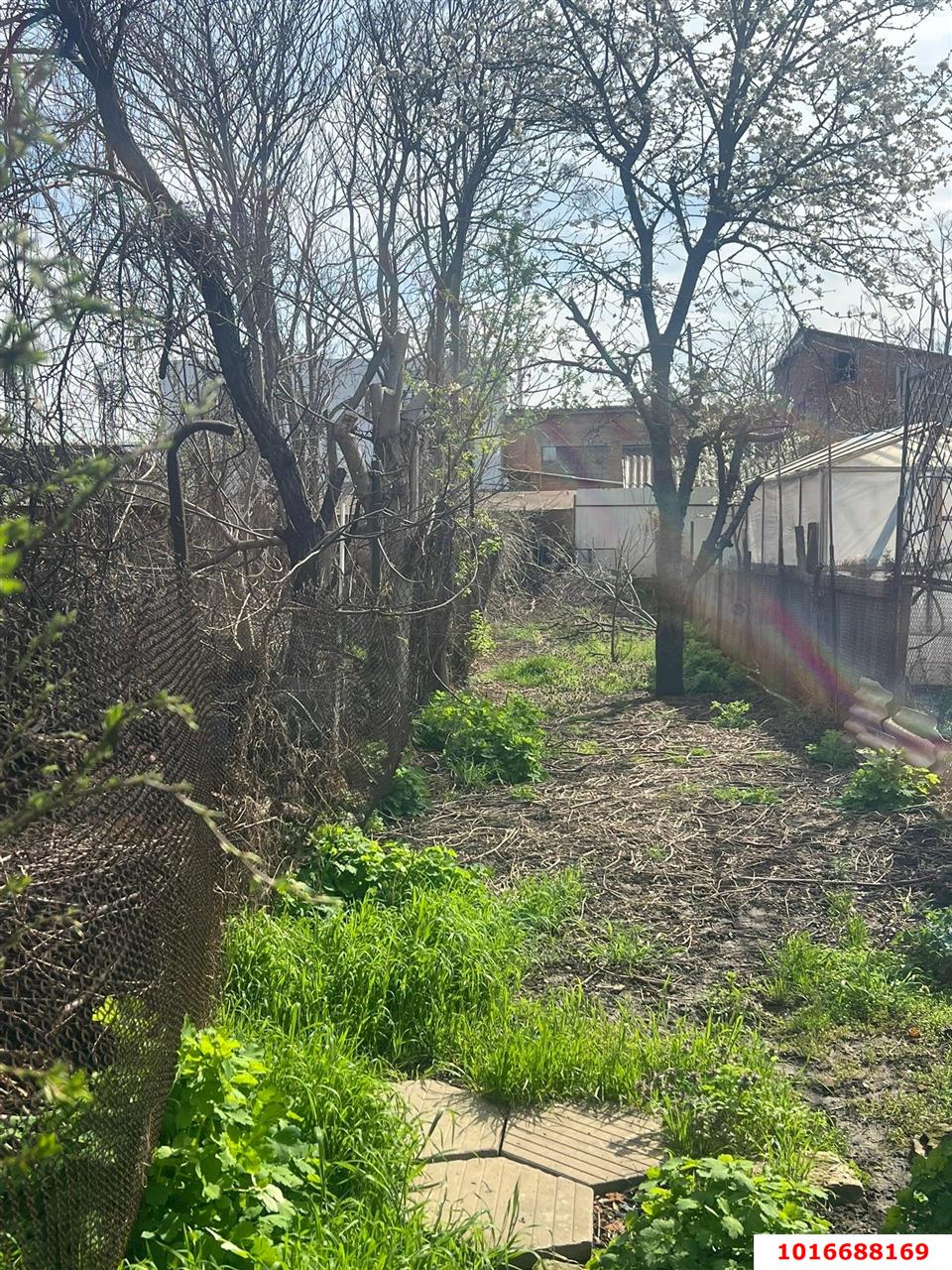 Фото №12: Часть дома 23 м² + 2.1 сот. - Краснодар, Центральный внутригородской округ, мкр. Покровка, ул. Садовая, 44