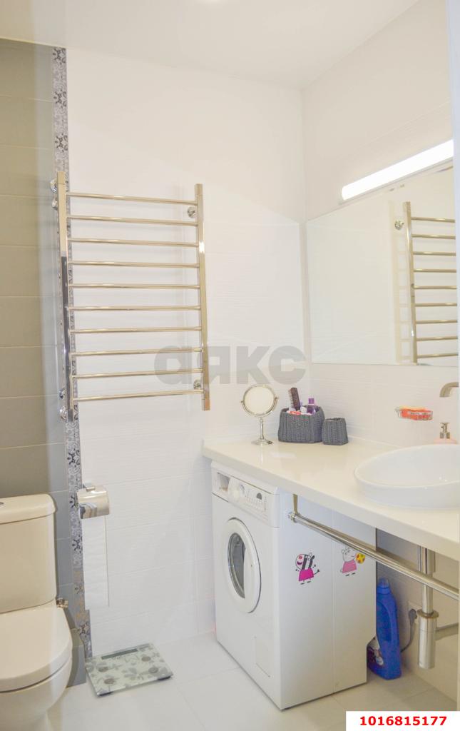 Фото №15: 2-комнатная квартира 57 м² - Горячий Ключ, ул. Бабушкина, 36