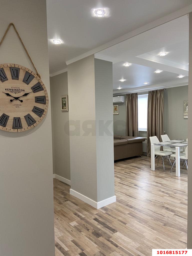 Фото №12: 2-комнатная квартира 57 м² - Горячий Ключ, ул. Бабушкина, 36