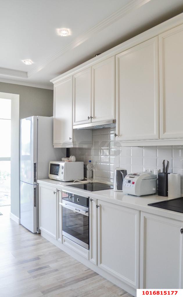 Фото №7: 2-комнатная квартира 57 м² - Горячий Ключ, ул. Бабушкина, 36