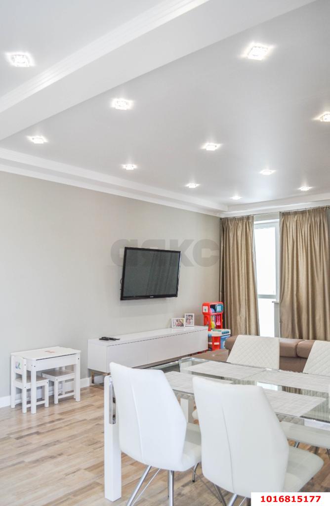 Фото №9: 2-комнатная квартира 57 м² - Горячий Ключ, ул. Бабушкина, 36